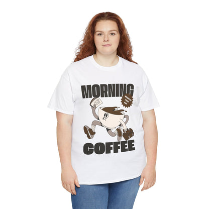 CARAMEL MACCHIATO - Coffee (Basic Tee)