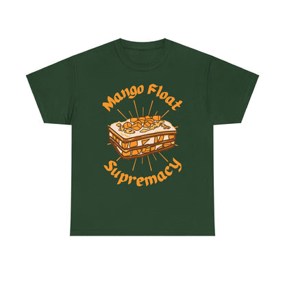 MANGO FLOAT - Filipino Food (Basic Tee)