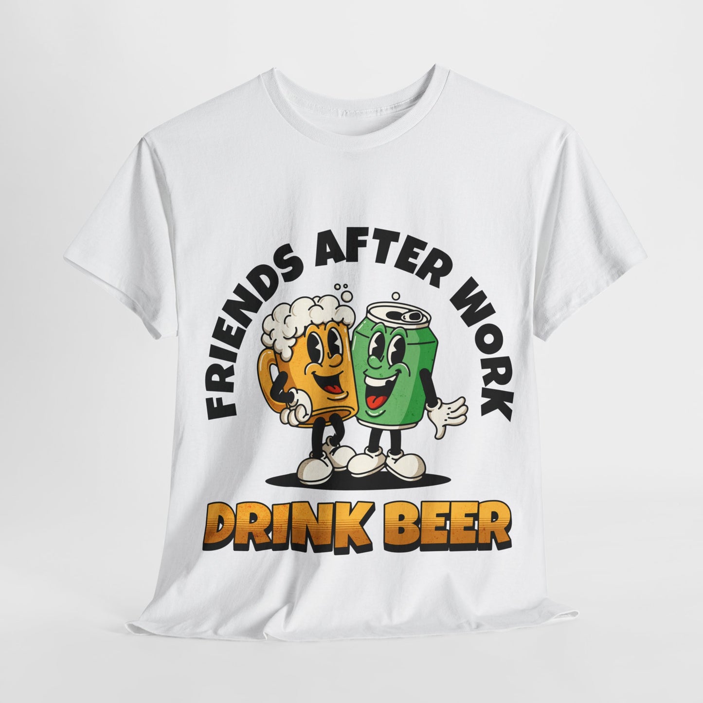 BROWN ALE - Drinks (Basic Tee)