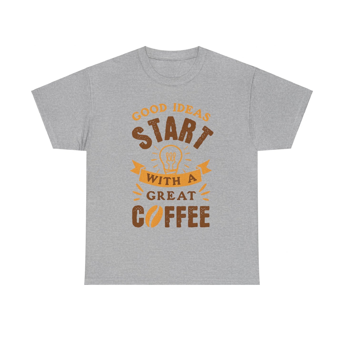 MACADAMIE NUT - Coffee (Basic Tee)