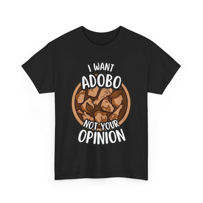 ADOBO SA GATA - Filipino Food (Kids Tee)