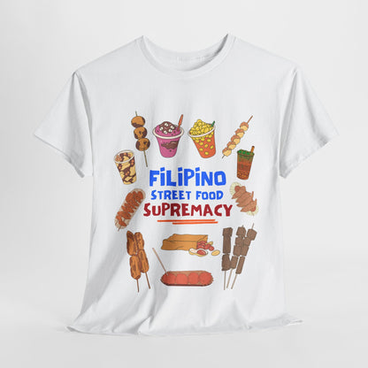 ADIDAS 1 - Filipino Food (Basic Tee)