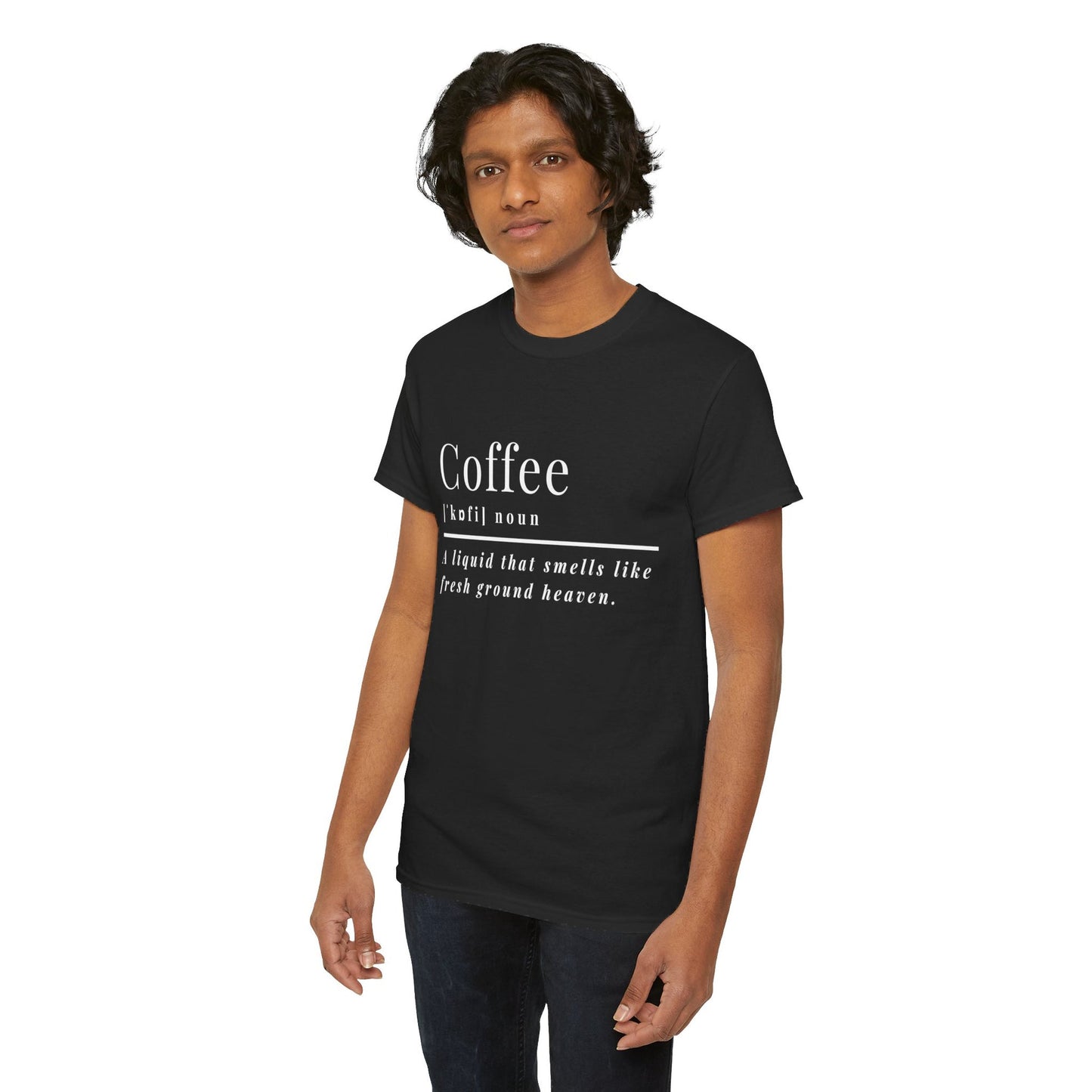 DALGONA - Coffee (Basic Tee)