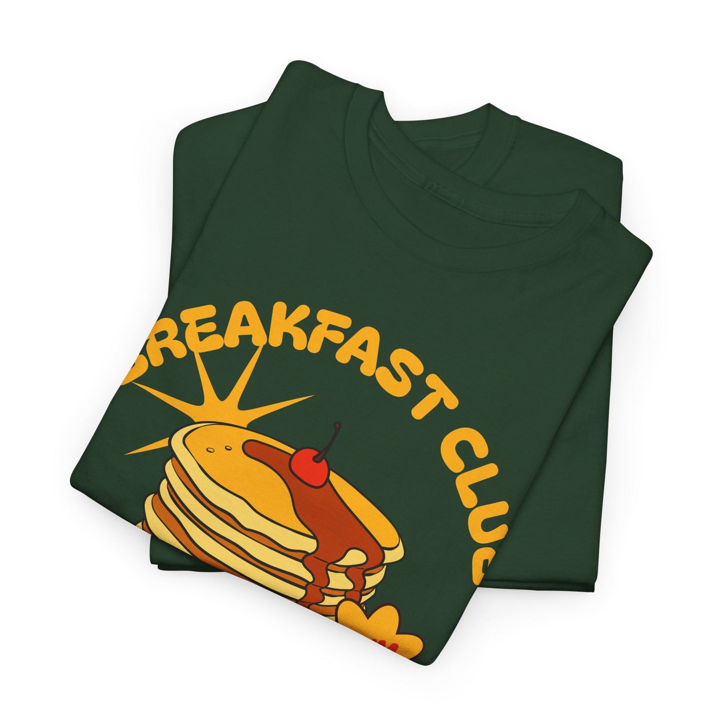 BREAKFAST CLUB 2 - Breakfast (Basic Tee)