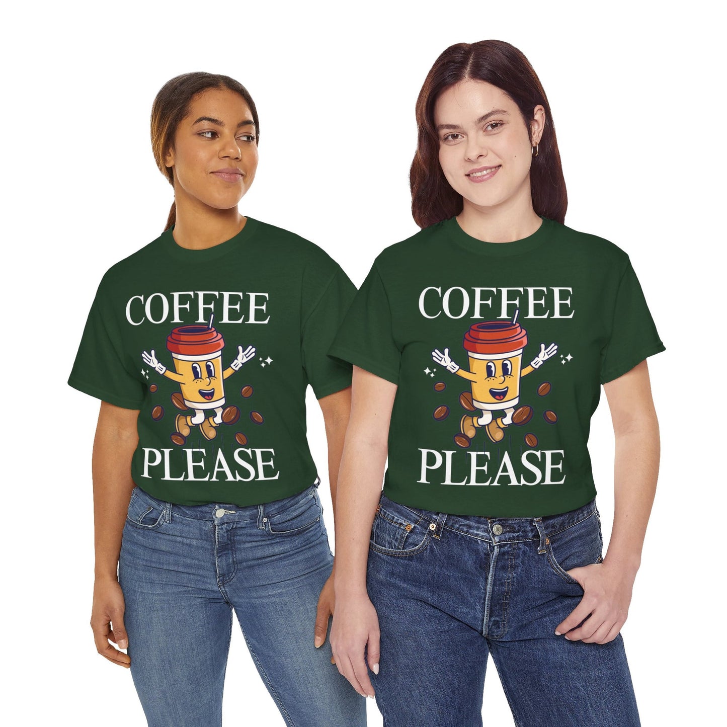 EGG COFFEE - Coffee (Basic Tee)