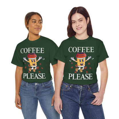 EGG COFFEE - Coffee (Basic Tee)