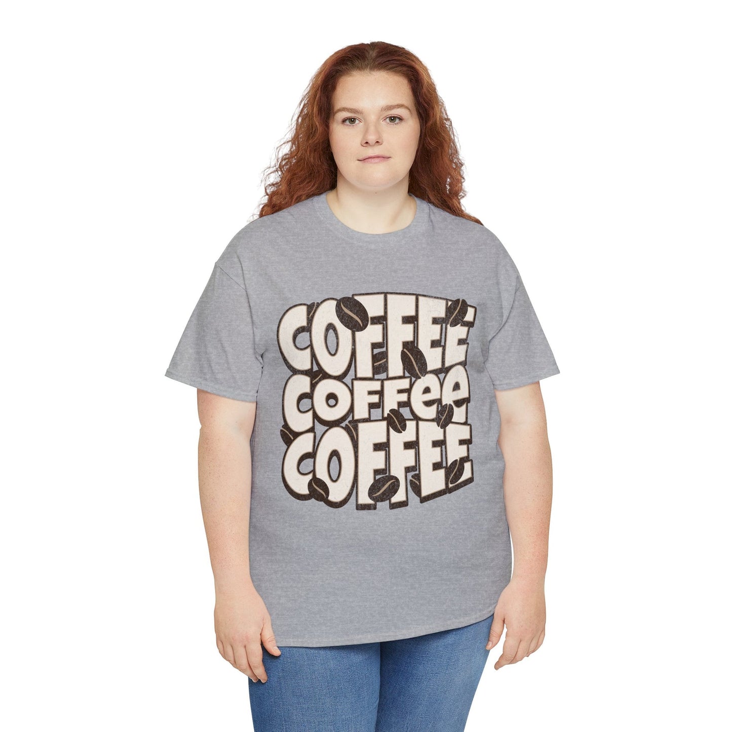 HONEY VANILLA - Coffee (Basic Tee)