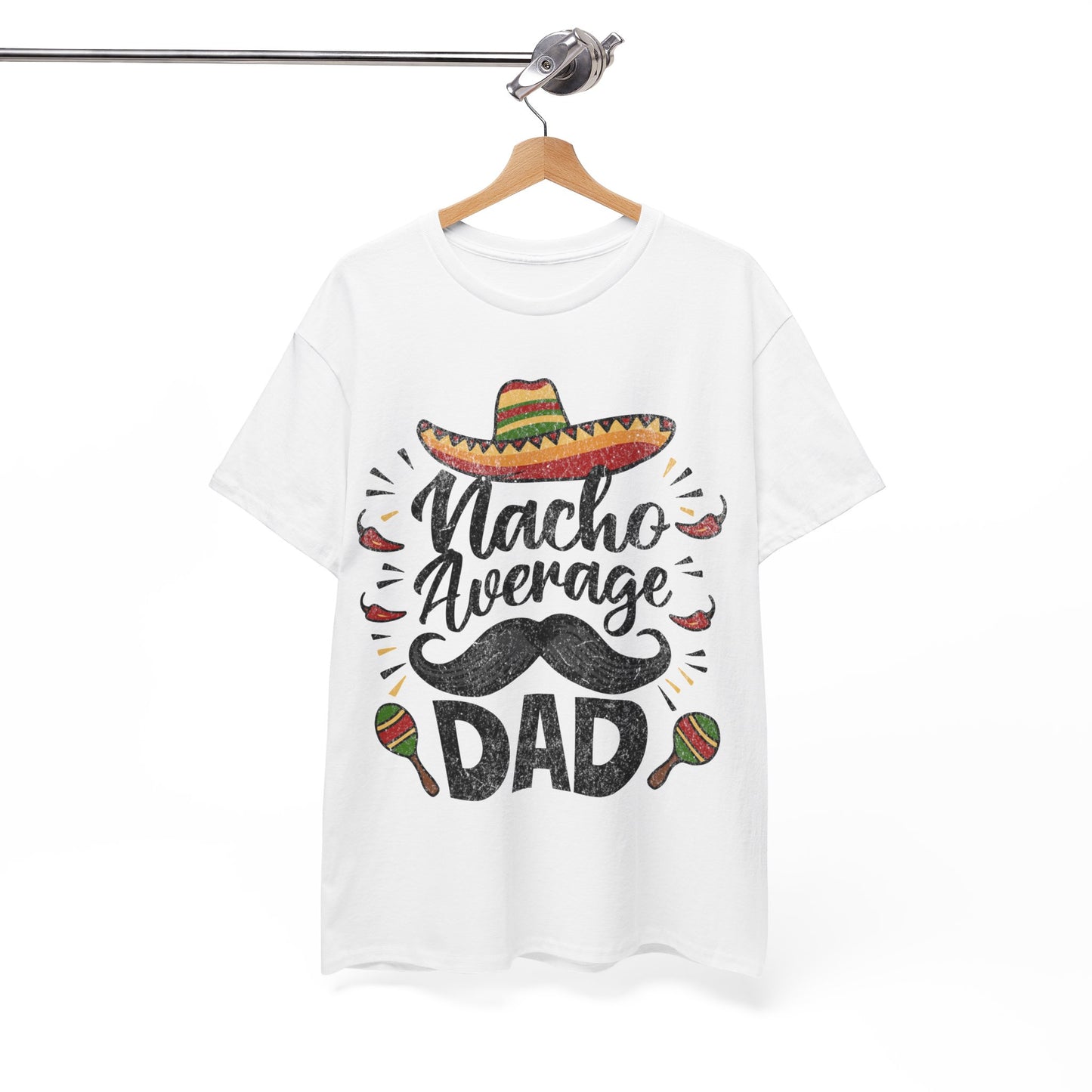 BARBACOA - Tacos/Nachos (Basic Tee)