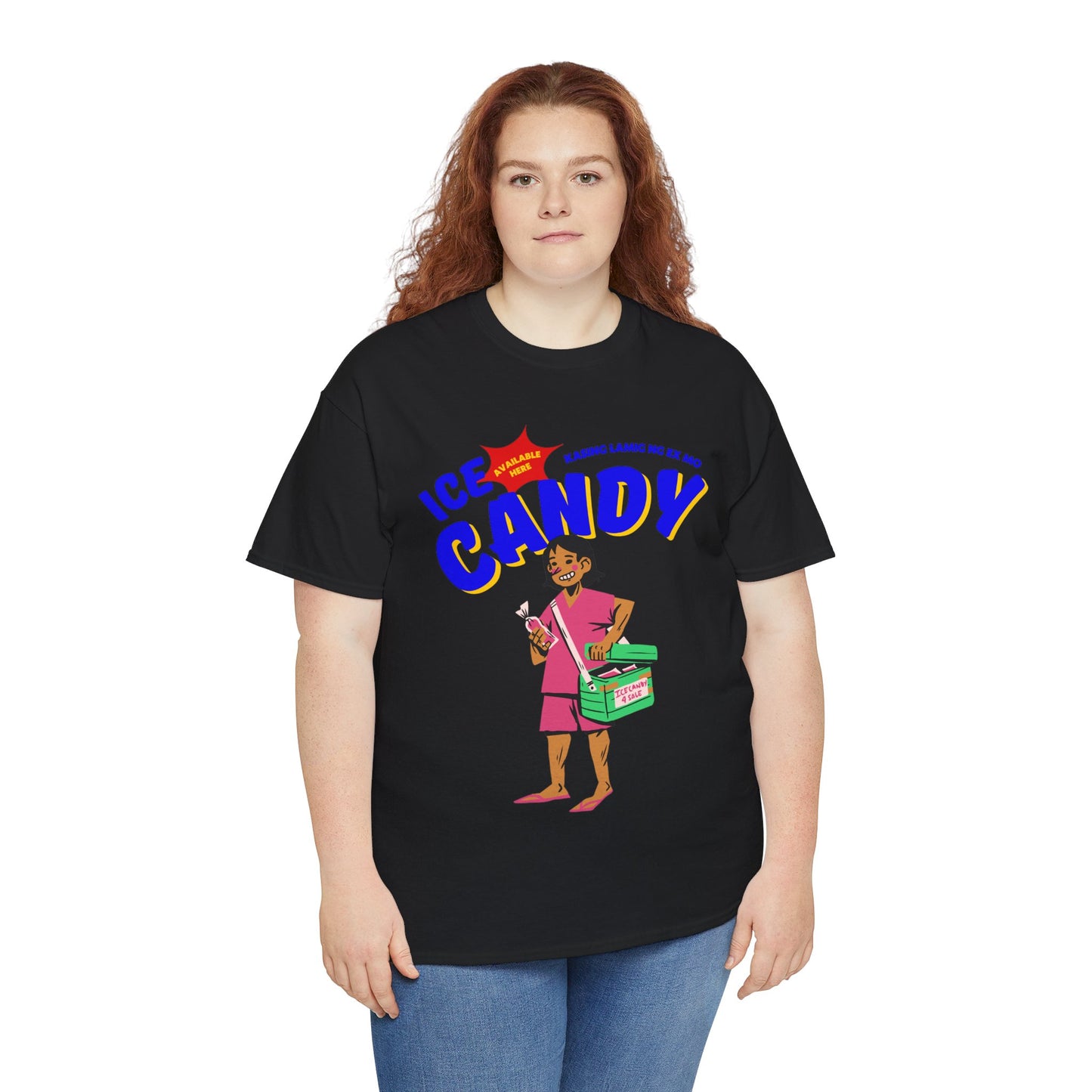ICE CANDY 1 - Sari-Sari Store (Basic Tee)