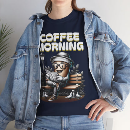 CAFÉ ROYALE - Coffee (Basic Tee)