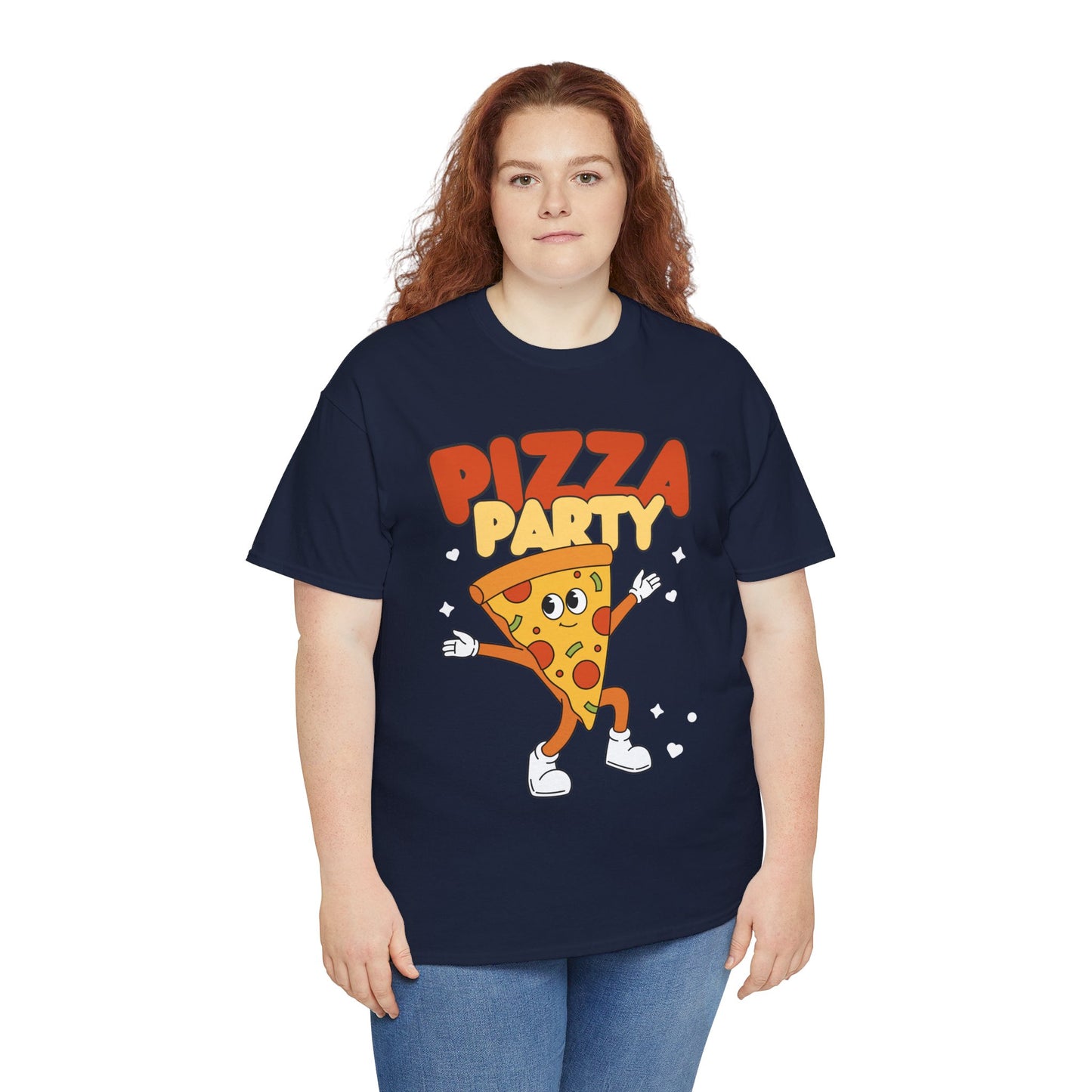 CAPRICCIOSA - Pizza (Basic Tee)