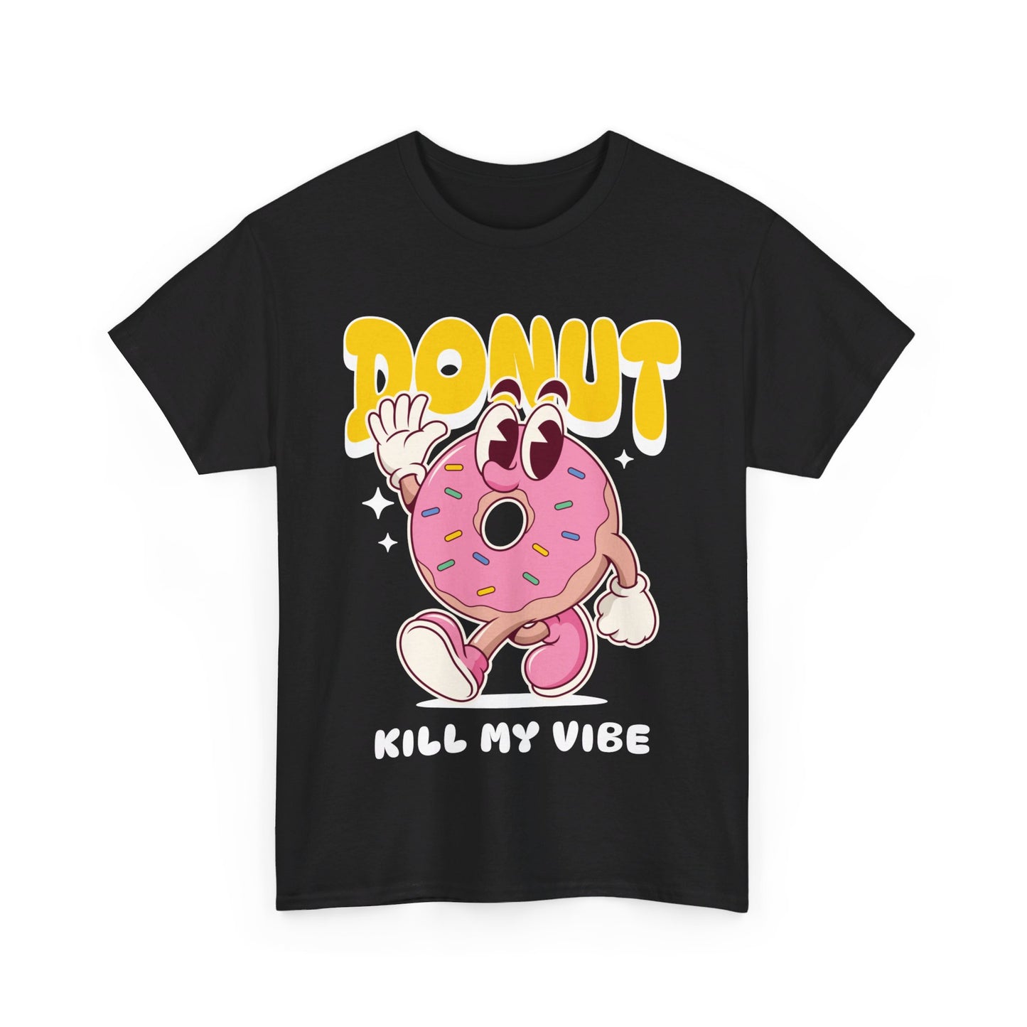 HONEY LAVENDER DONUT - Dessert (Basic Tee)
