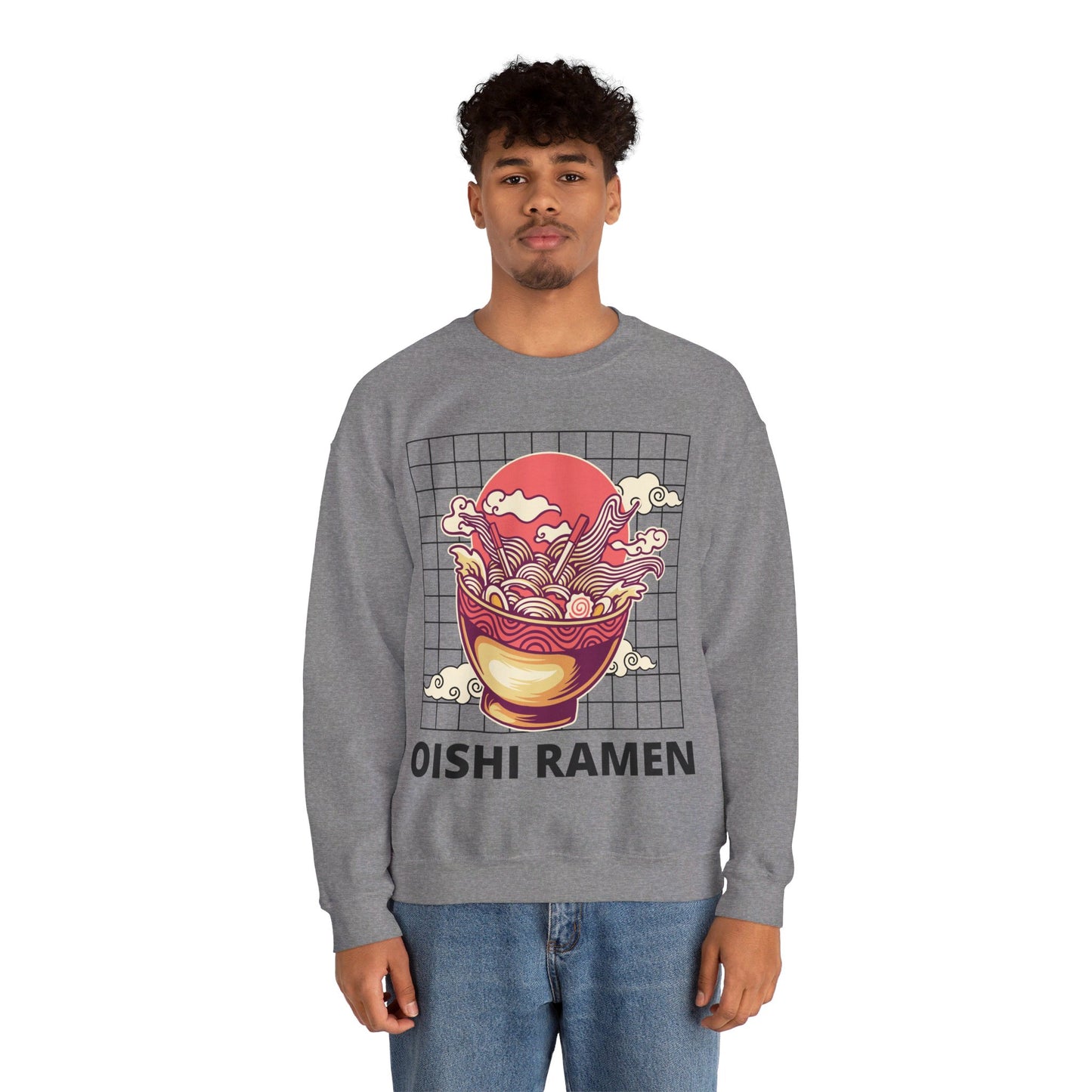 SHOYU RAMEN - Japanese Food (Sweatshirt)