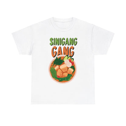 SINIGANG NA BABOY - Filipino Food (Basic Tee)