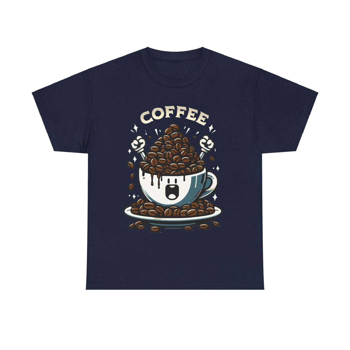 CAFÉ CORETTO - Coffee (Basic Tee)