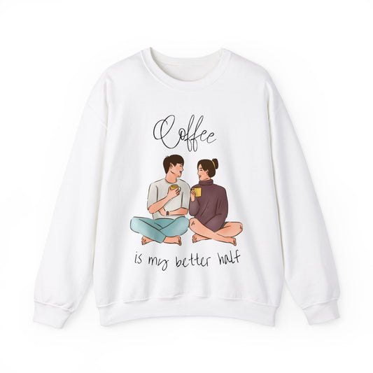 BULLETPROOF - Coffee (Sweatshirt)