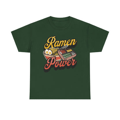 DUCK BROTH RAMEN - Japanese Food (Basic Tee)