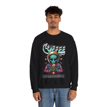 CHOCOLATE RASPBERRY - Coffee (Sweatshirt)