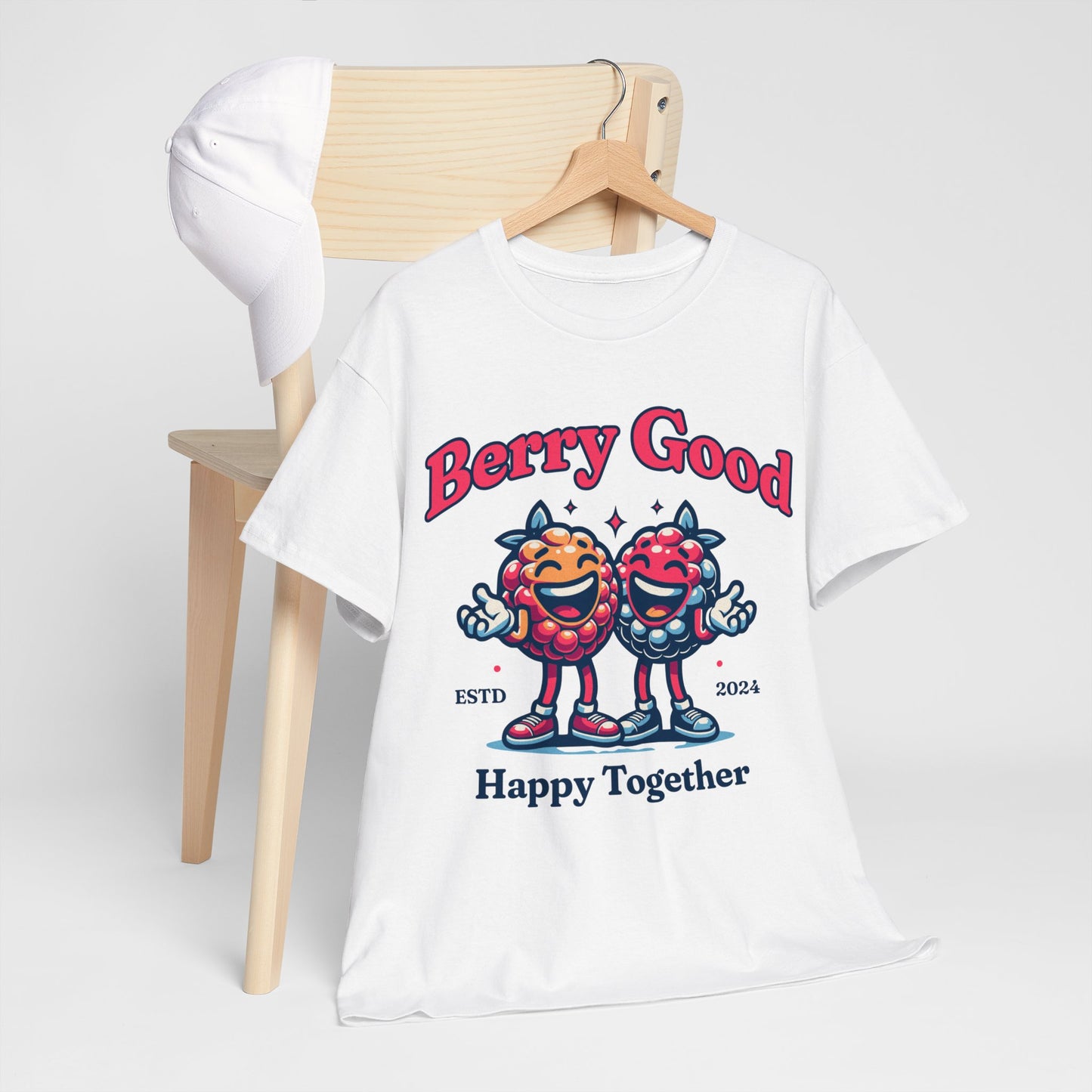 RASPBERRY - Fruits (Basic Tee)