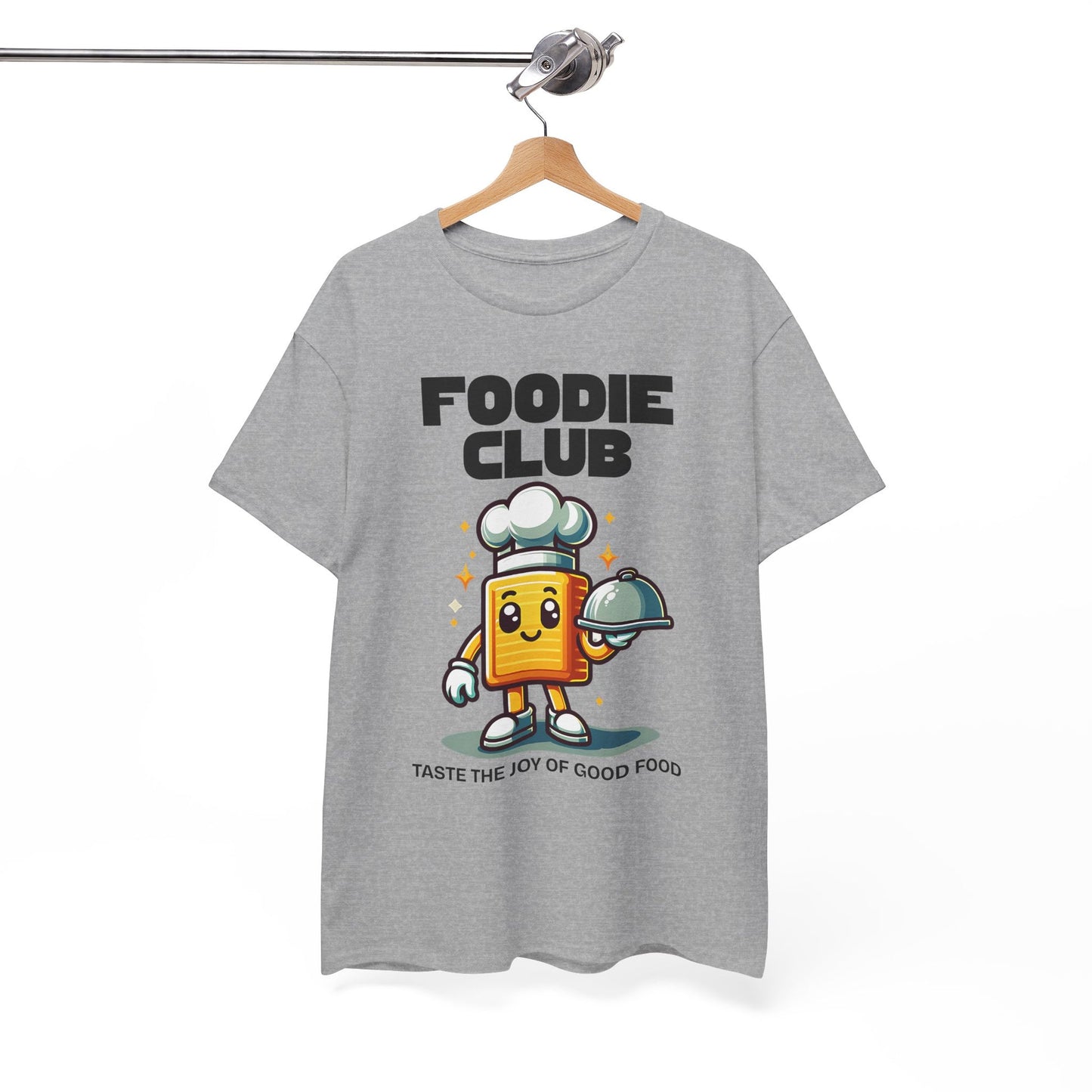 FOODIE CLUB 1 - Foodie (Basic Tee)