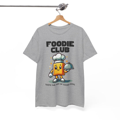 FOODIE CLUB 1 - Foodie (Basic Tee)