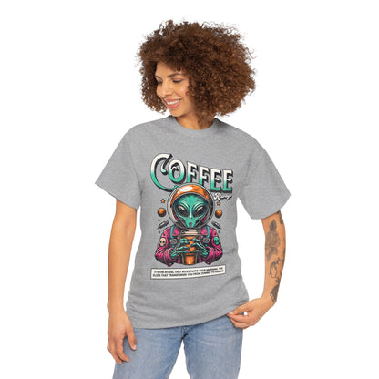 CHOCOLATE RASPBERRY - Coffee (Basic Tee)