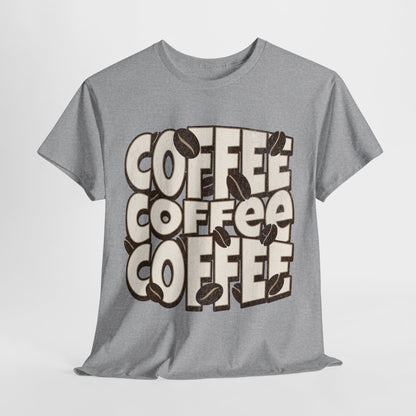 HONEY VANILLA - Coffee (Basic Tee)