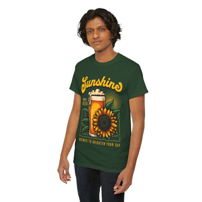 BLONDE ALE - Beer (Basic Tee)