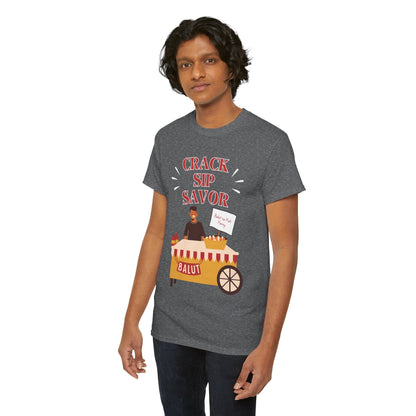 PENOY - Filipino Food (Basic Tee)