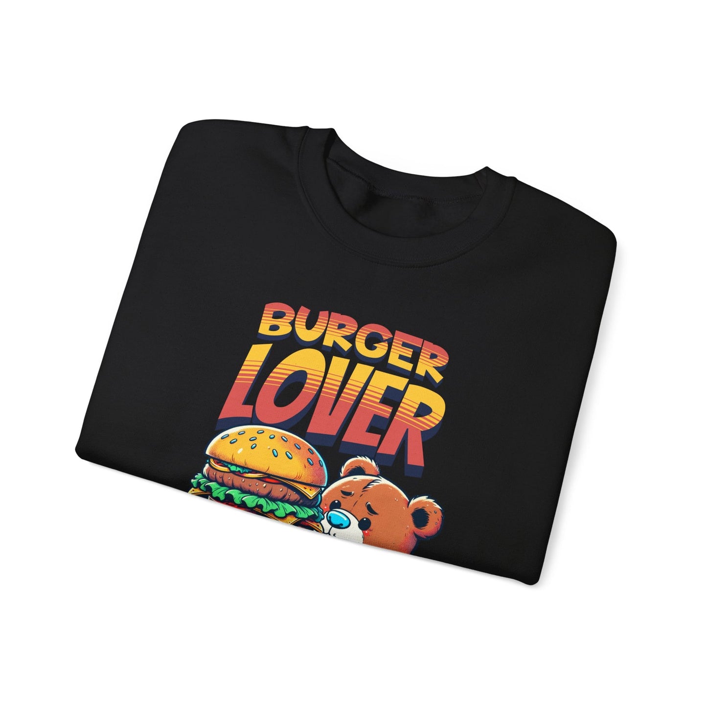 MUSHROOM BURGER - Burger (Sweatshirt)