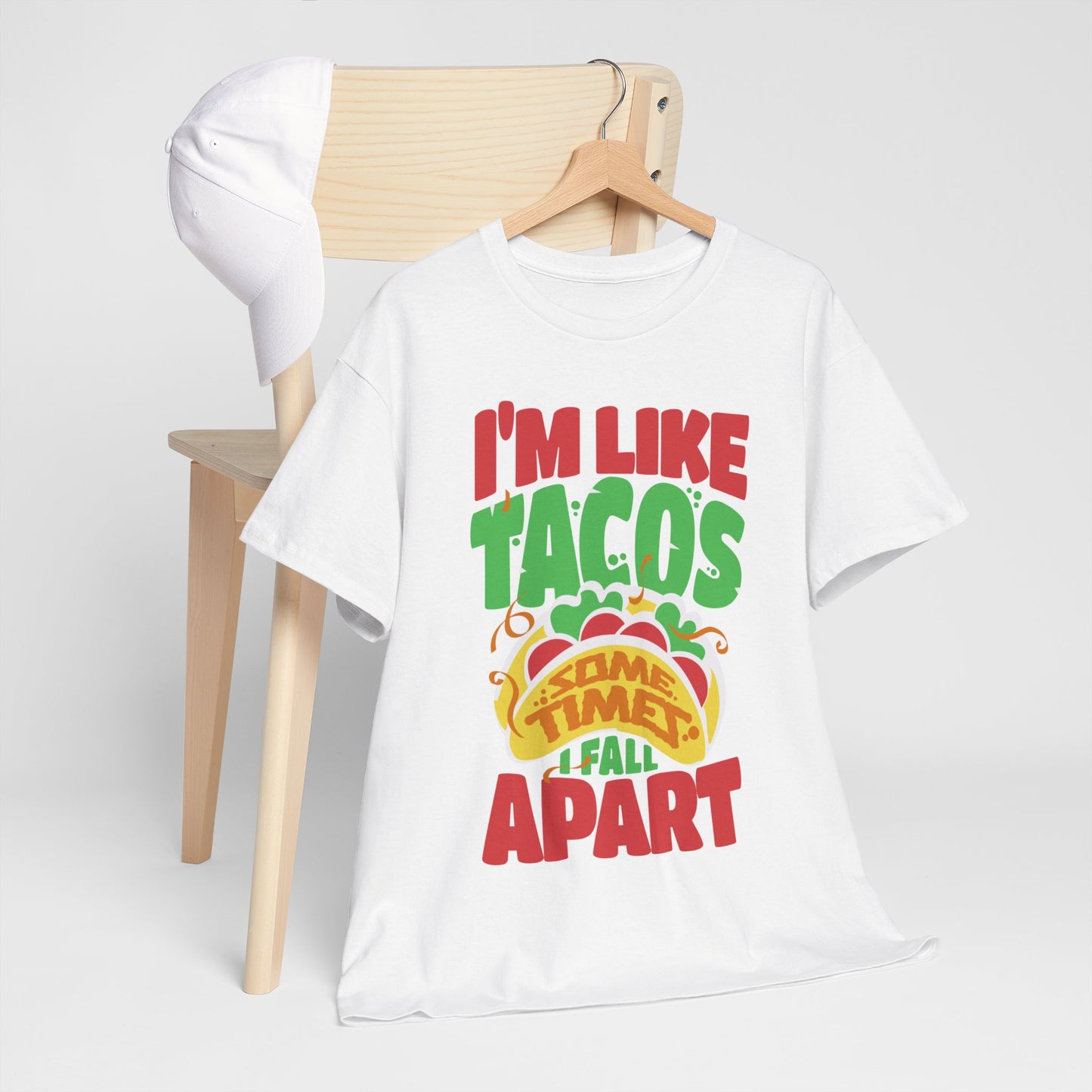 CARNITA - Tacos/Nachos (Basic Tee)