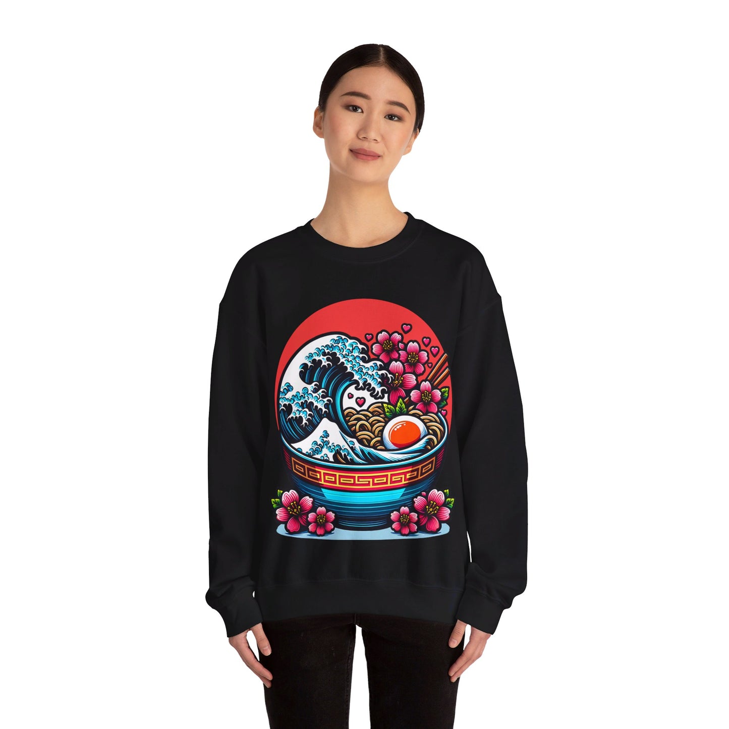 HAKATA RAMEN - Japanese Food (Sweatshirt)