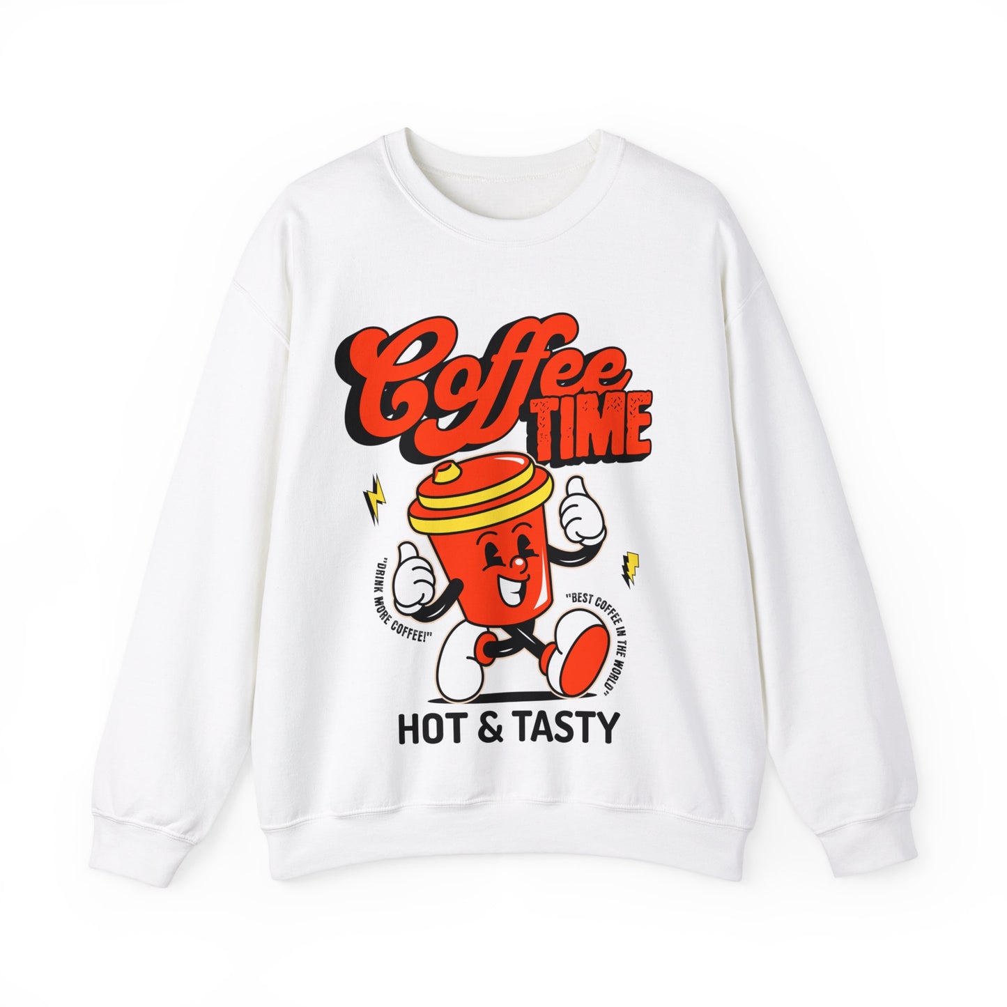 CAFÈ CON HIELO - Coffee (Sweatshirt)