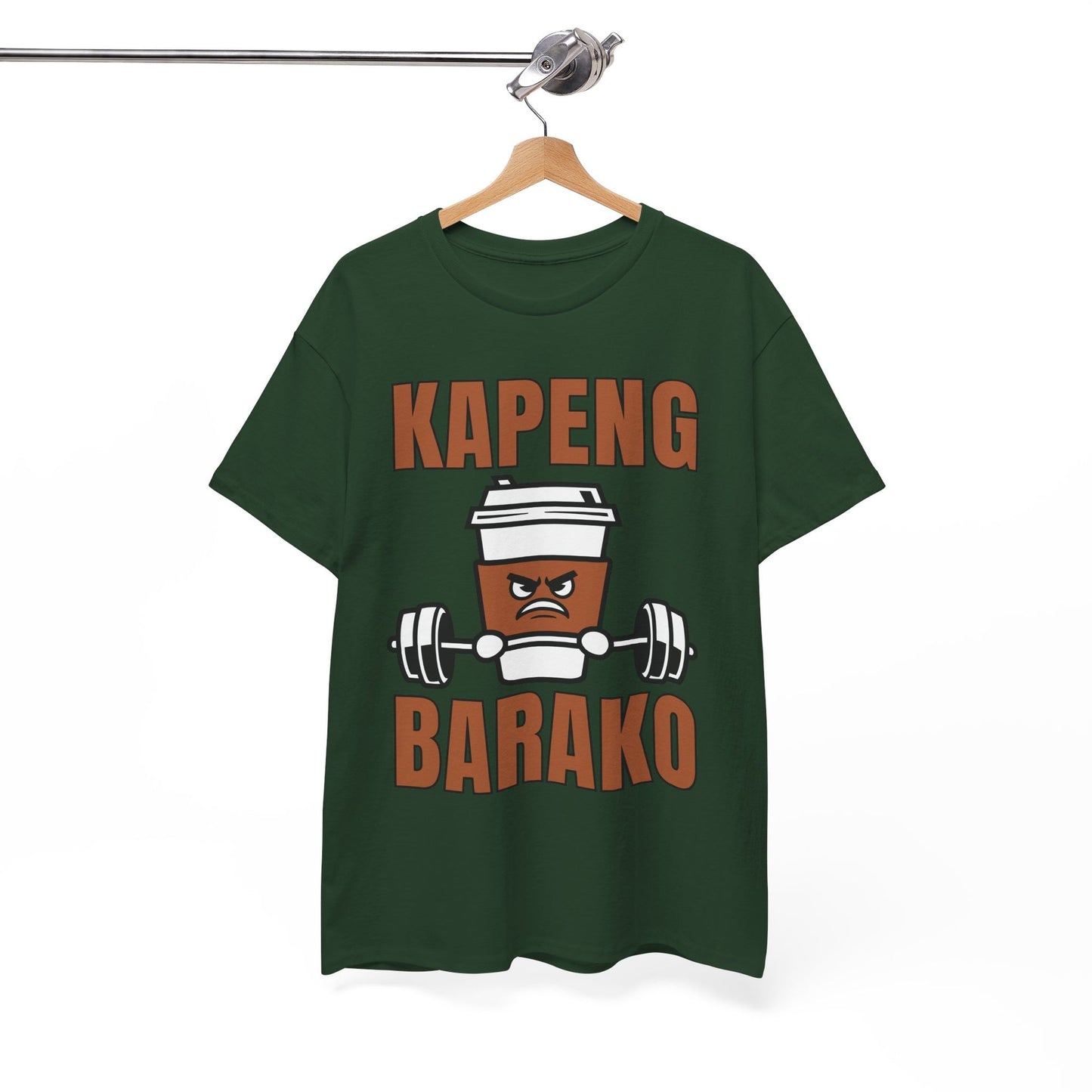 KAPENG BARAKO 1 - Pasalubong Center (Basic Tee)