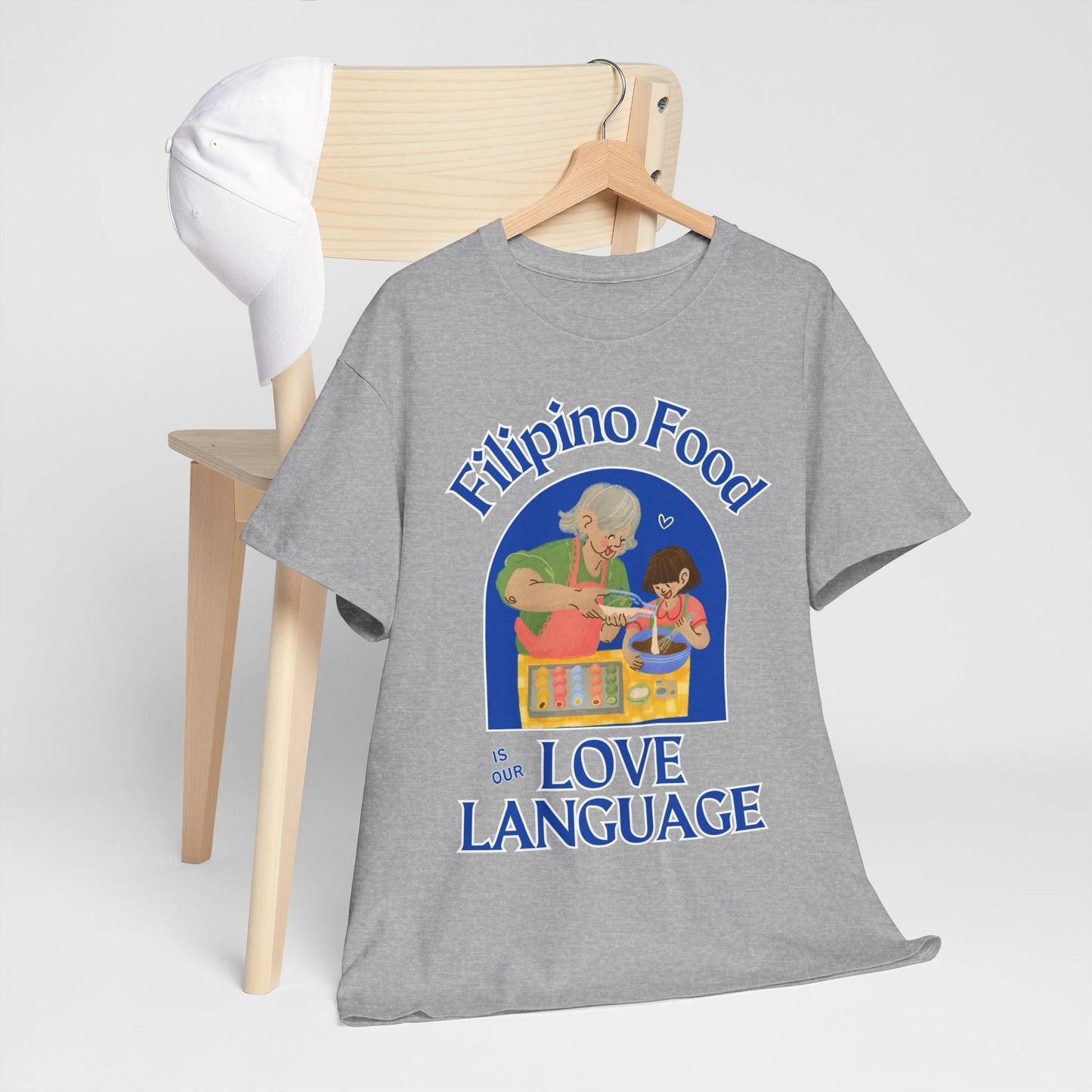 NILAGA - Filipino Food (Basic Tee)