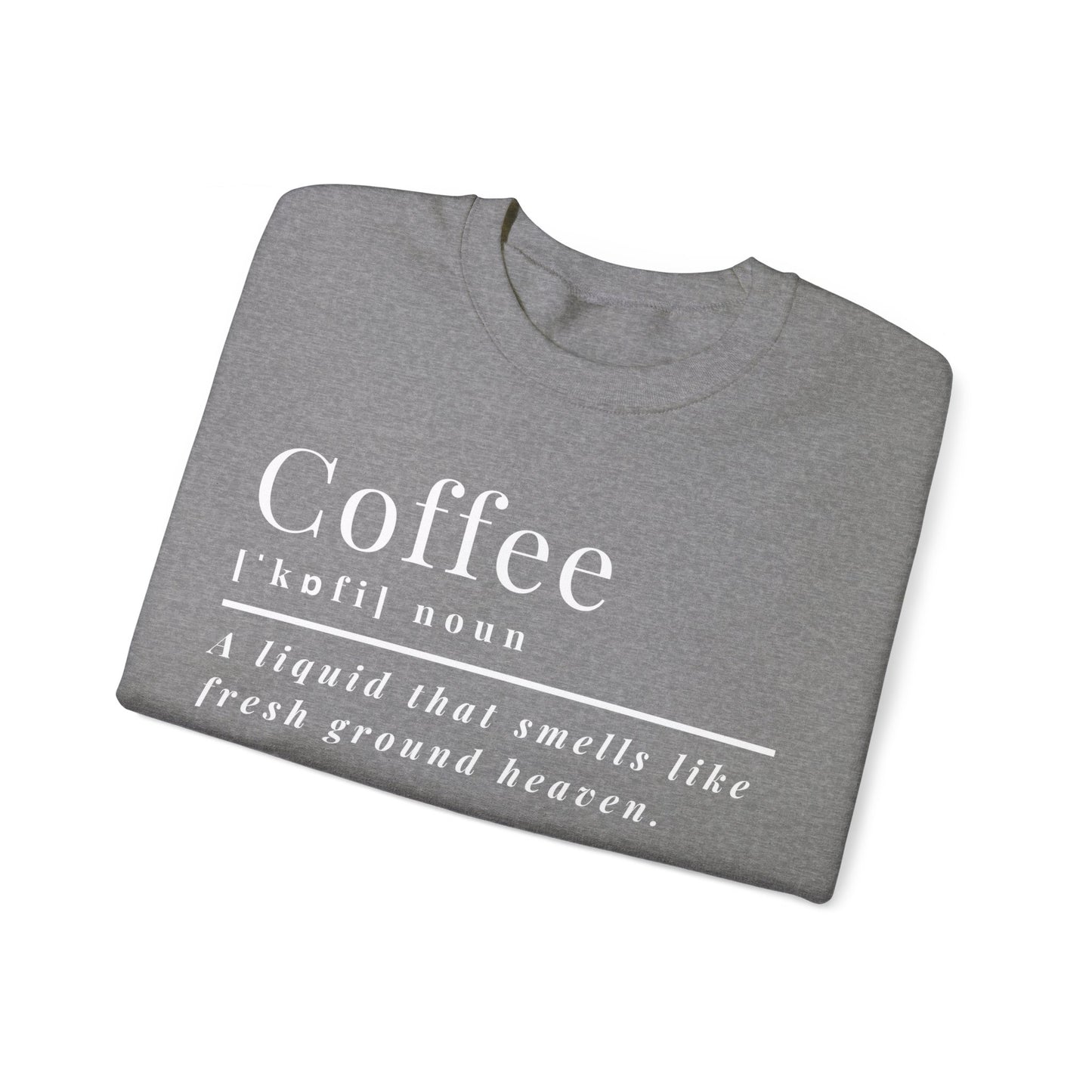 DALGONA - Coffee (Sweatshirt)