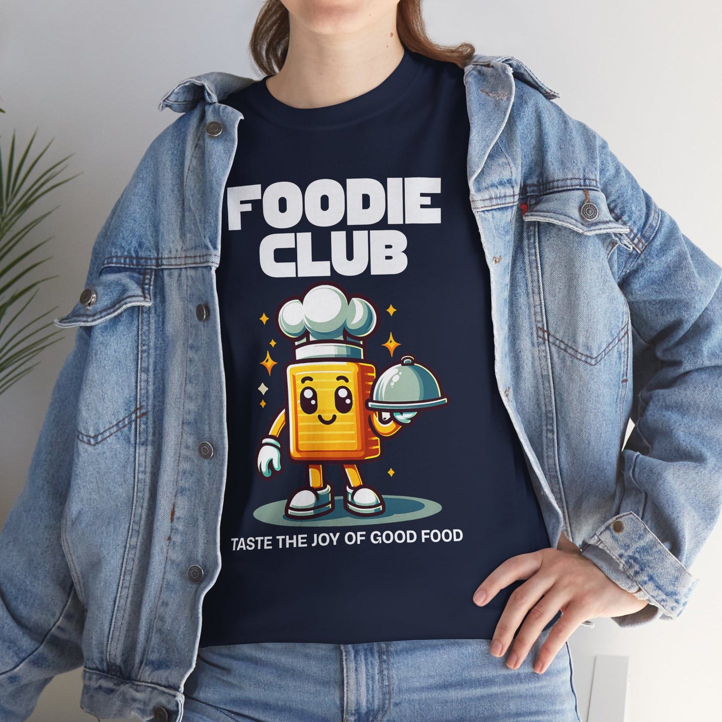 FOODIE CLUB 1 - Foodie (Basic Tee)