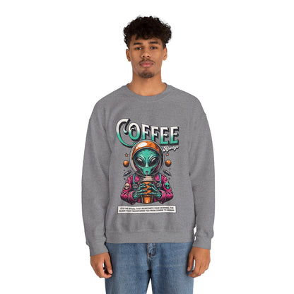 CHOCOLATE RASPBERRY - Coffee (Sweatshirt)