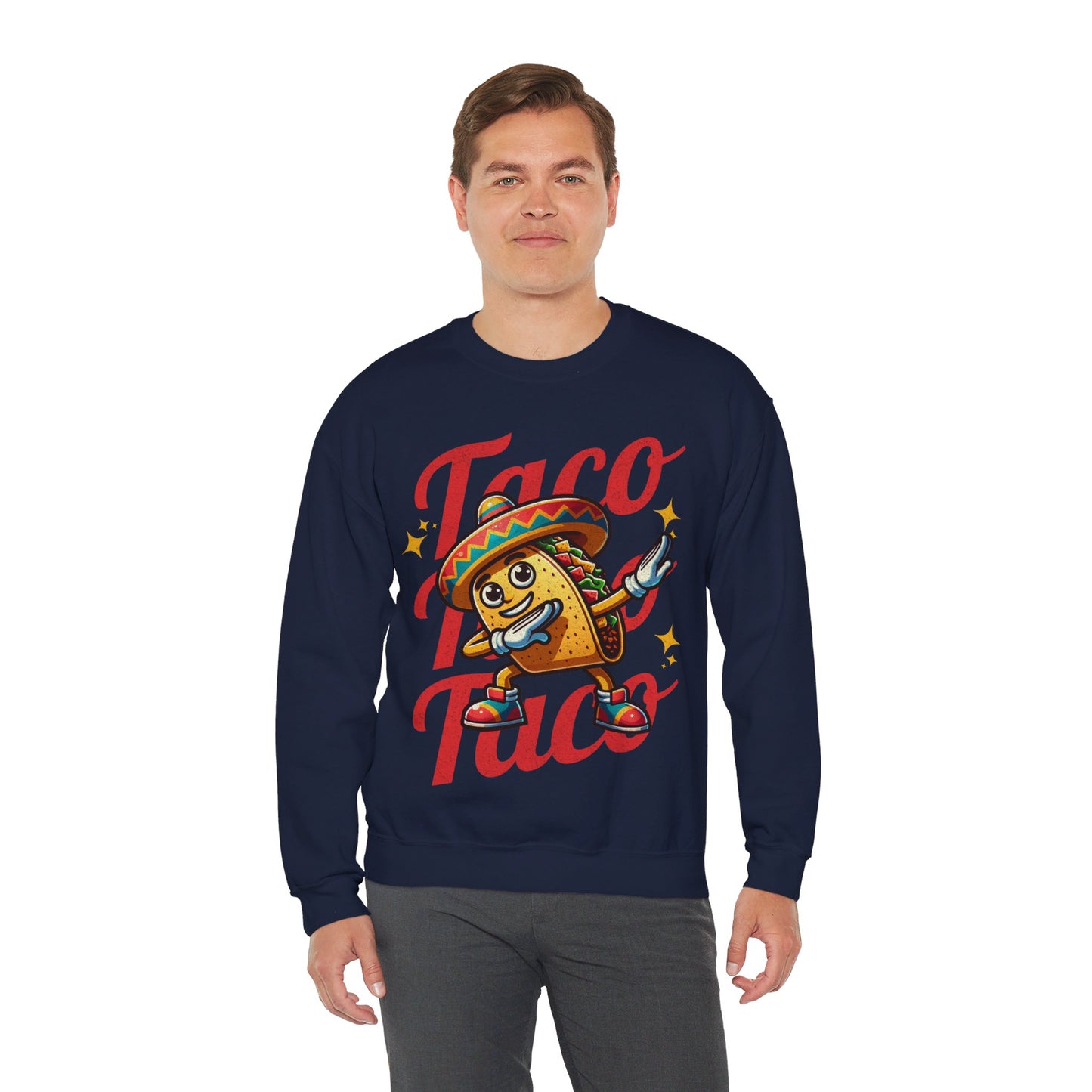 CARNE ASADA - Tacos/Nachos (Sweatshirt)