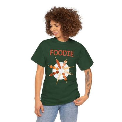 FOODIE 1 - Foodie (Basic Tee)