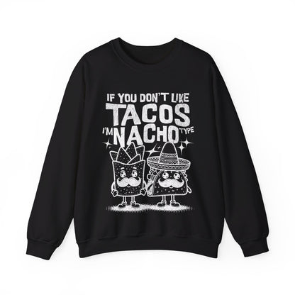 FISH TACOS - Tacos/Nachos (Sweatshirt)