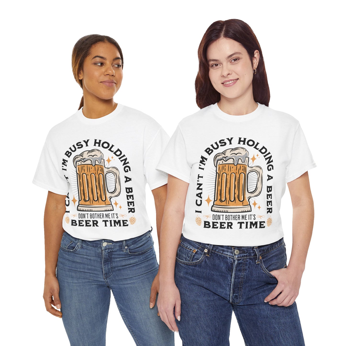 STOUT - Beer (Basic Tee)