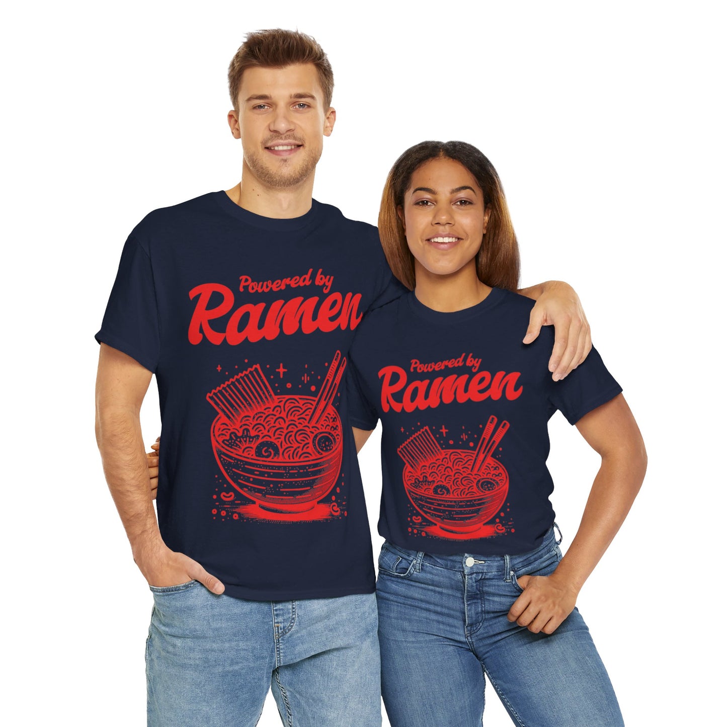 KIMCHI RAMEN - Japanese Food (Basic Tee)