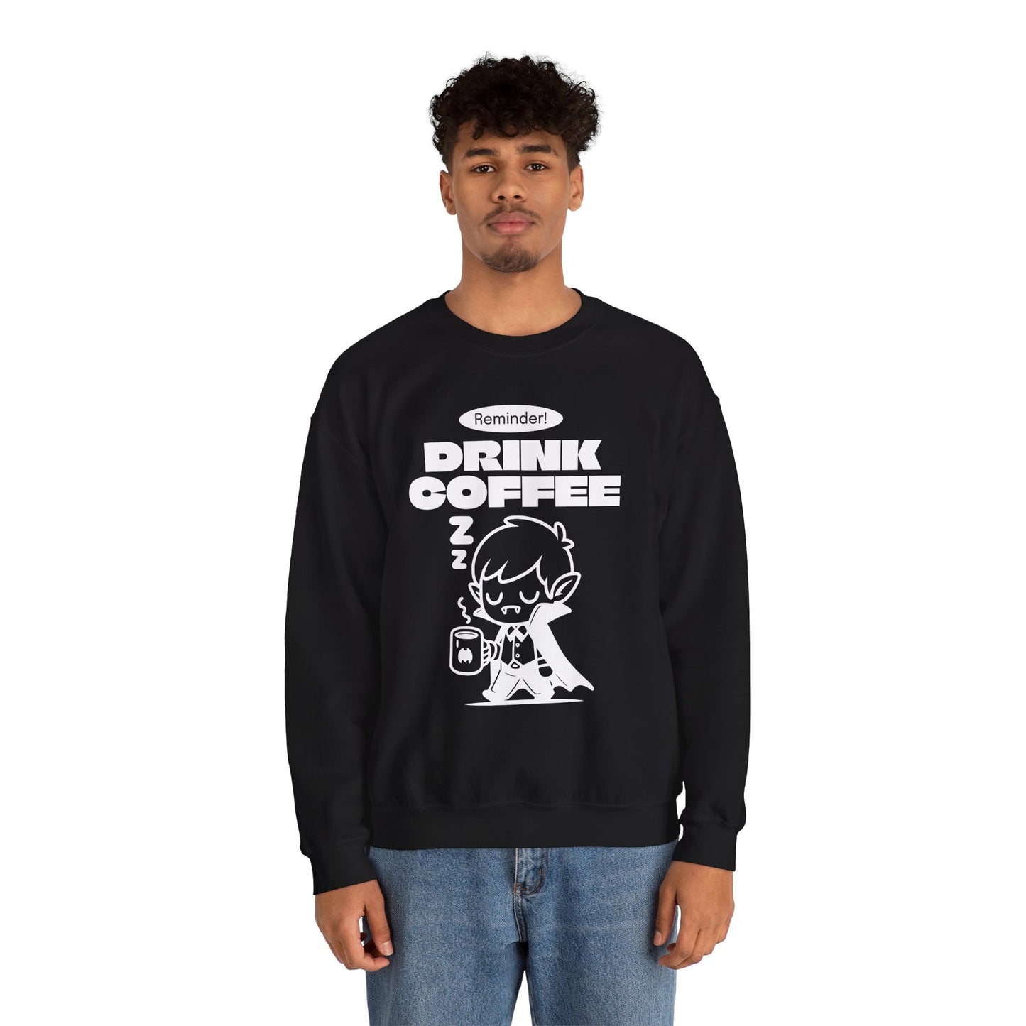 DARK CHOCOLATE MOCHA - Coffee (Sweatshirt)