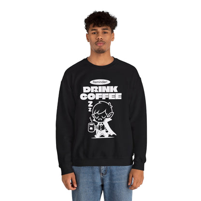 DARK CHOCOLATE MOCHA - Coffee (Sweatshirt)