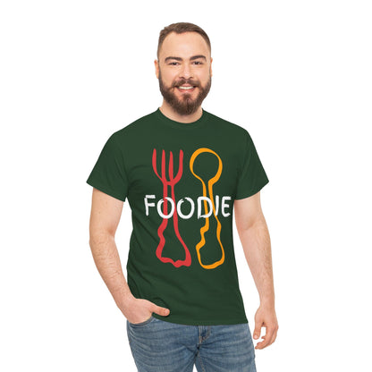 FOODIE 2 - Foodie (Basic Tee)