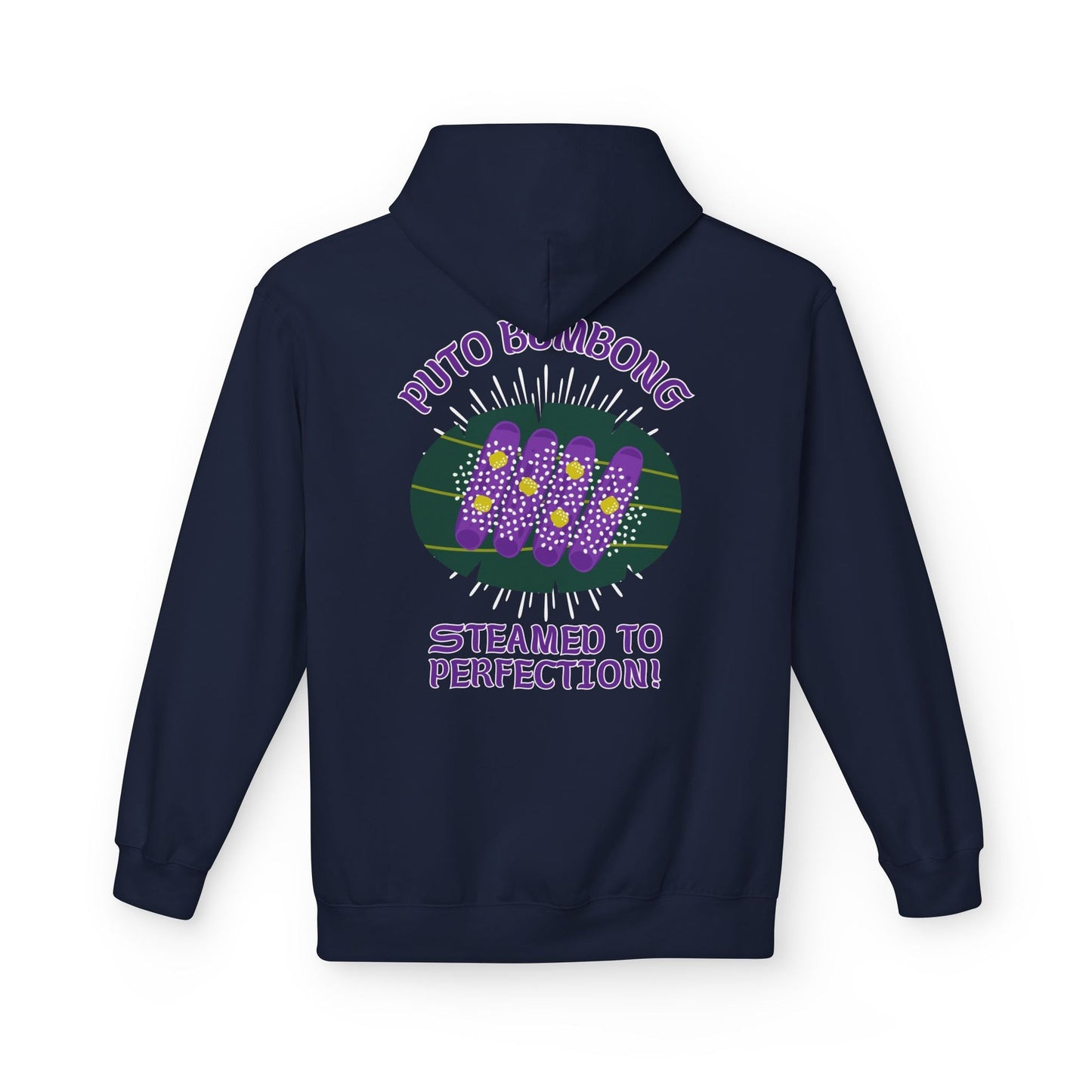PUTO BUMBONG 1 - Filipino Food (Hoodie)