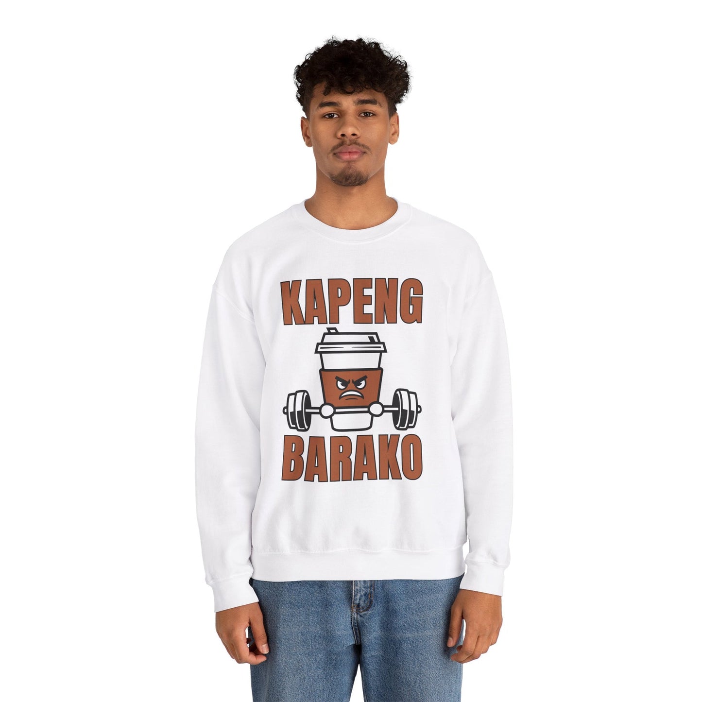 KAPENG BARAKO 1 - Pasalubong Center (Sweatshirt)