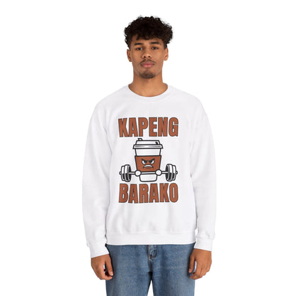 KAPENG BARAKO 1 - Pasalubong Center (Sweatshirt)