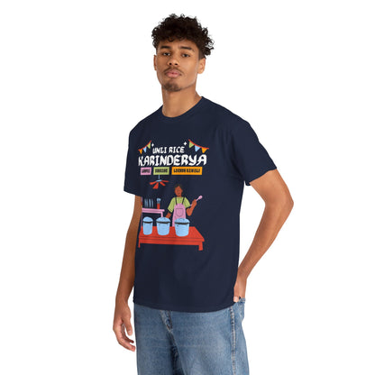 KARINDERYA - Filipino Food (Basic Tee)